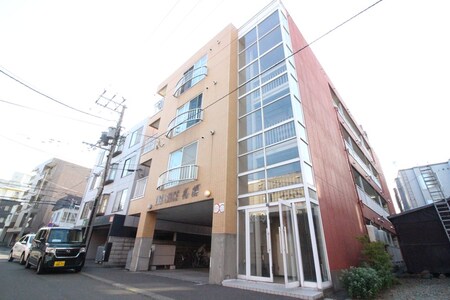 ハイセンス札幌外観写真