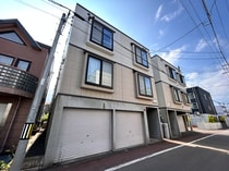 グルービン発寒の外観写真