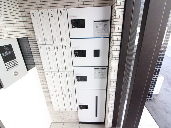 建物設備
