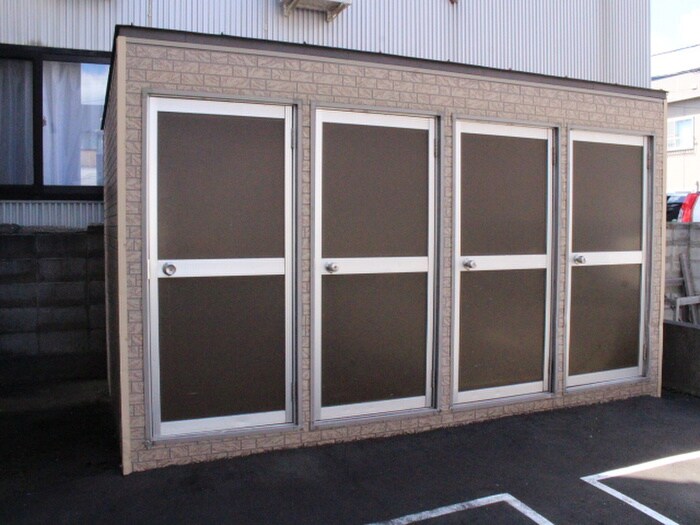 物件外観写真5　(建物設備)