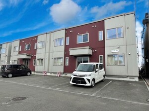 カルテット　Ⅱ外観写真