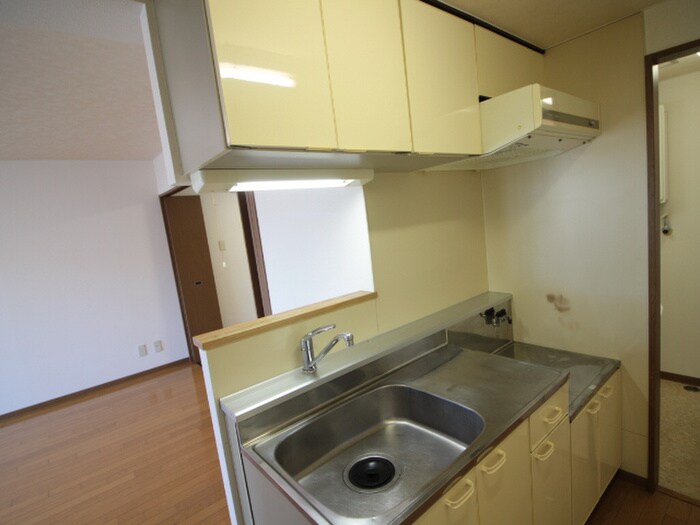 物件内観写真8　(キッチン)