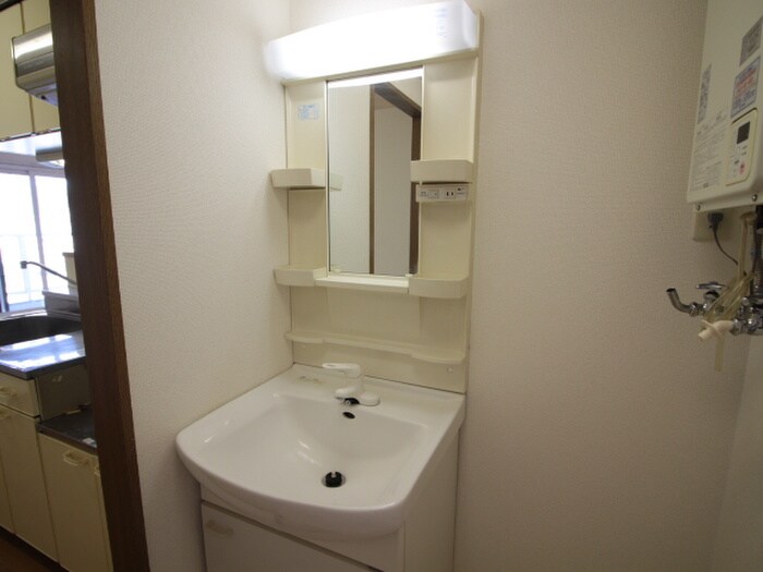 物件内観写真10　(洗面)