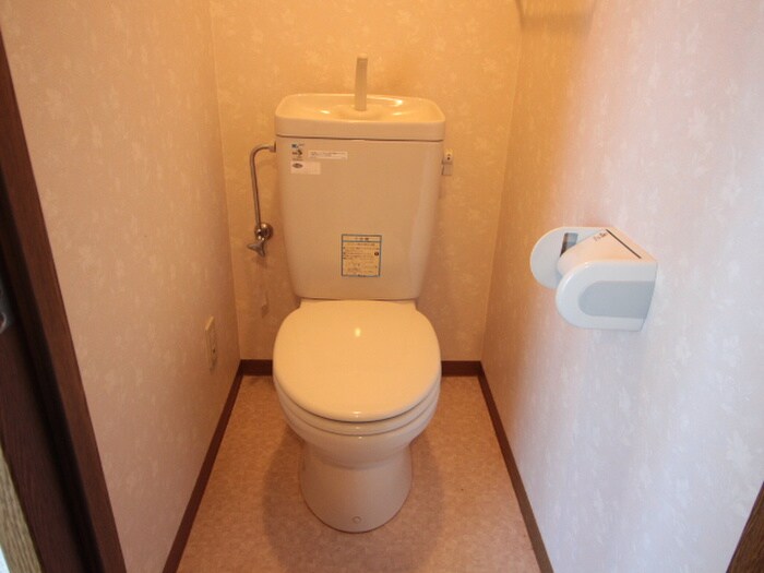 物件内観写真11　(トイレ)