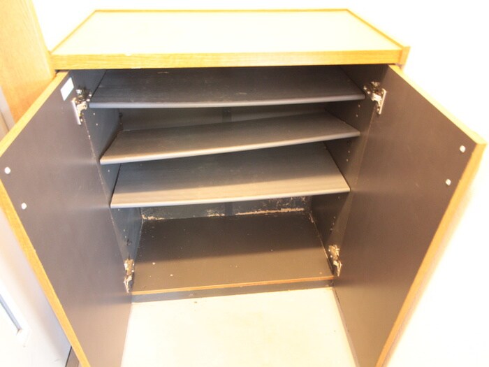 物件内観写真13　(靴箱)