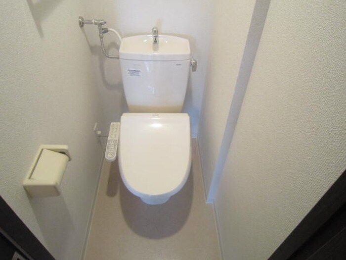 物件内観写真12　(トイレ)