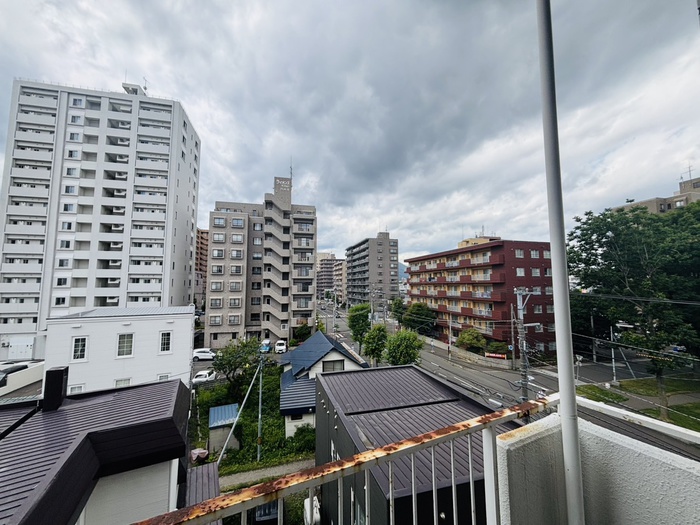 内観写真