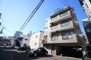 シャルム菊水外観写真