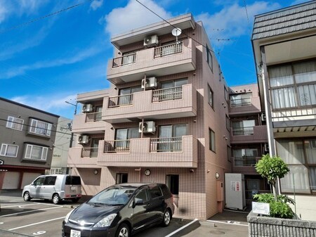 リゾルテ白石外観写真