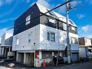 Setax宮の森外観写真