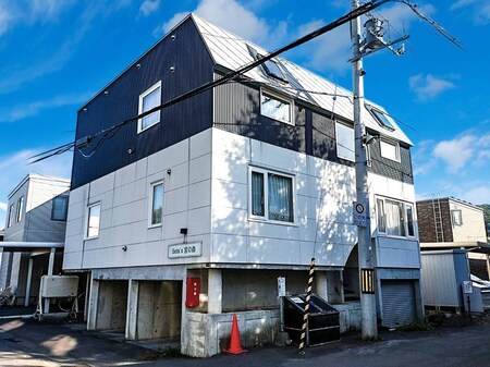 Setax宮の森外観写真