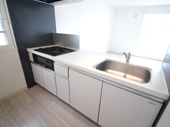 物件内観写真12　(キッチン)