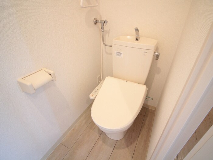 物件内観写真19　(トイレ)