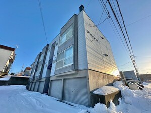 シャルマンⅡ外観写真