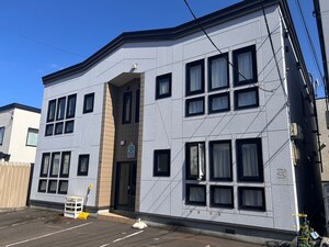 ルミエ－ル西町外観写真
