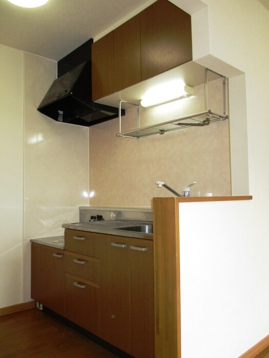 物件内観写真12　(キッチン)