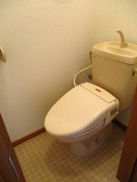 物件内観写真15　(トイレ)