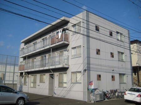 ＡＭＡＰＯＬＡ外観写真