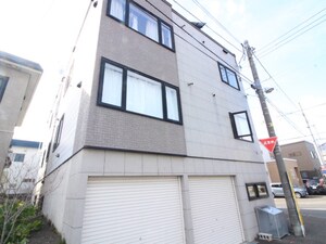 ア－クコ－ト西岡Ⅱ外観写真