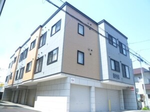 モンレーヴⅤ外観写真