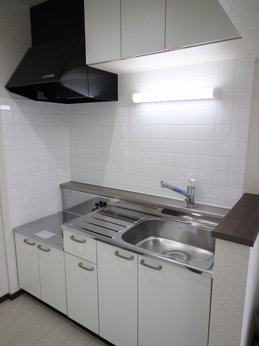 物件内観写真12　(キッチン)