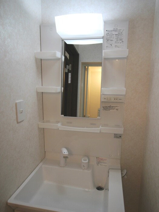 物件内観写真13　(洗面)