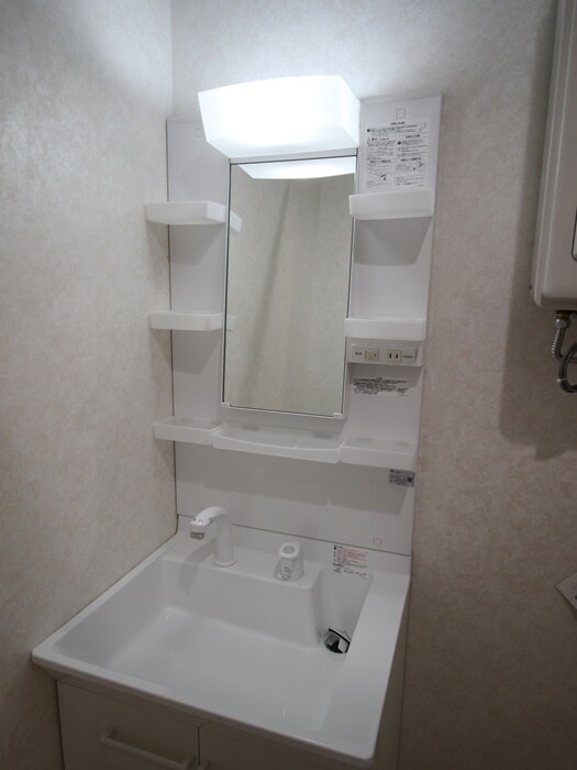 物件内観写真13　(洗面)