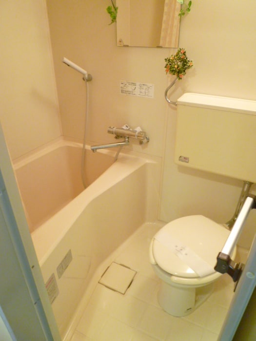 物件内観写真10　(バス／シャワールーム等)