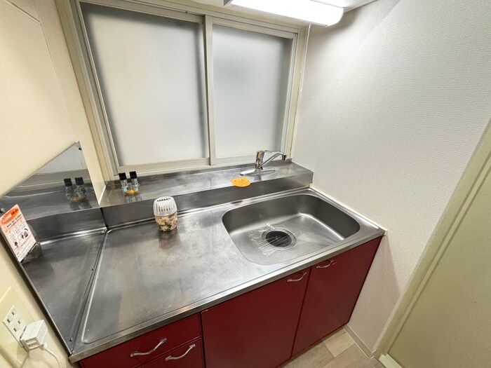 物件内観写真11　(キッチン)