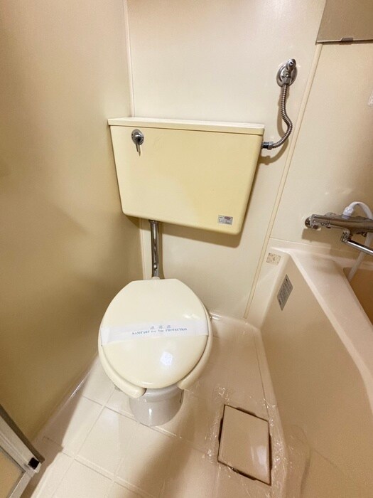 物件内観写真13　(トイレ)