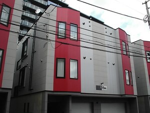 LEE TOWN F外観写真