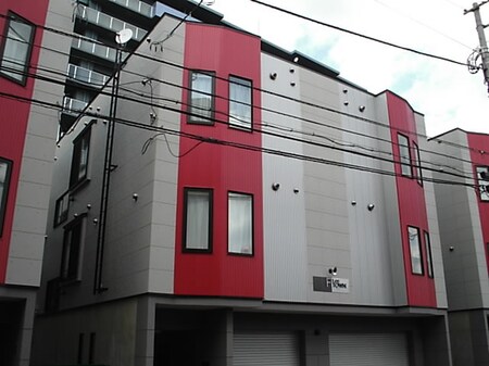 LEE TOWN F外観写真