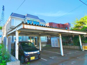 グリ－ンハイツ外観写真