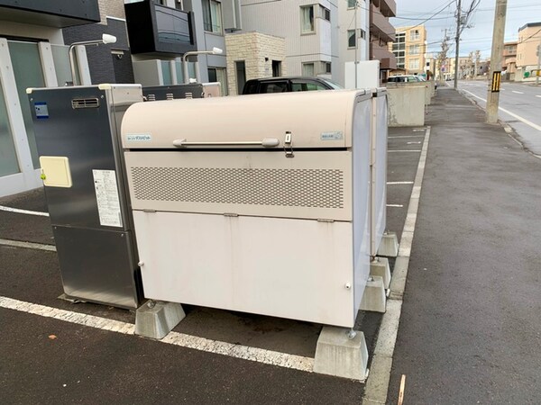 建物設備