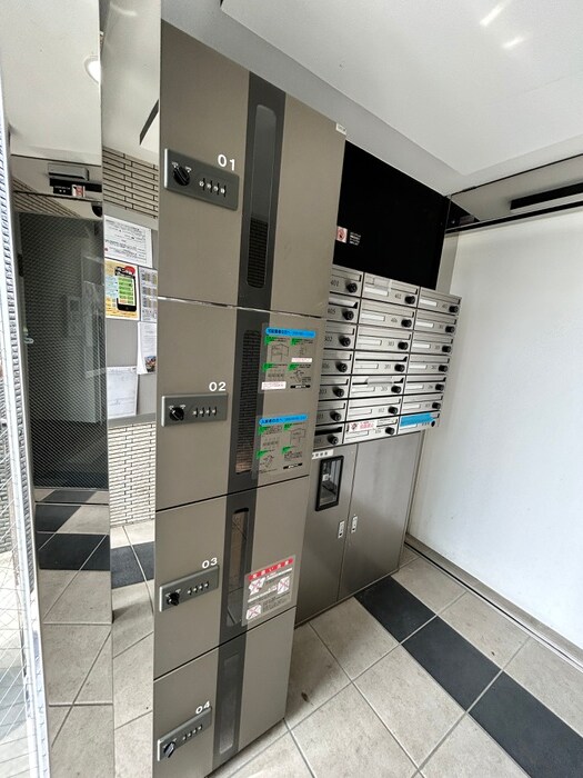 物件外観写真5　(建物設備)