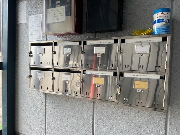 物件外観写真5　(建物設備)