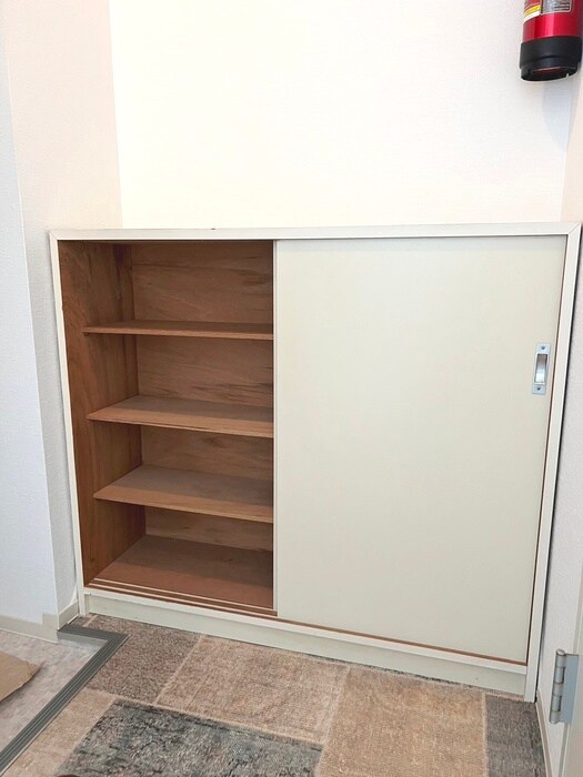 物件内観写真22　(靴箱)