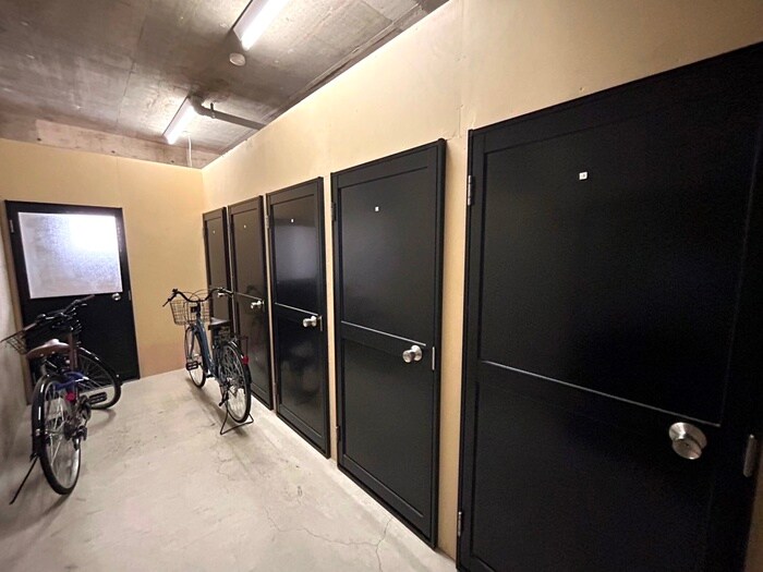 物件外観写真5　(建物設備)