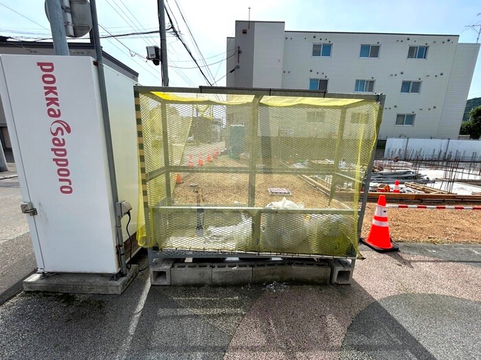 物件外観写真6　(建物設備)