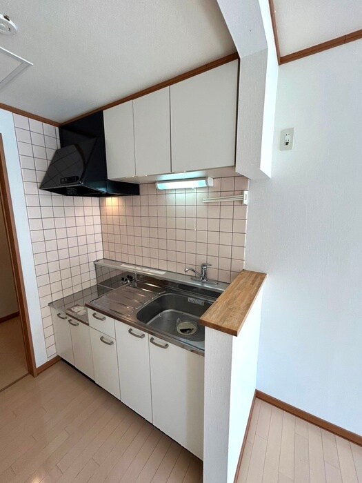 物件内観写真11　(キッチン)