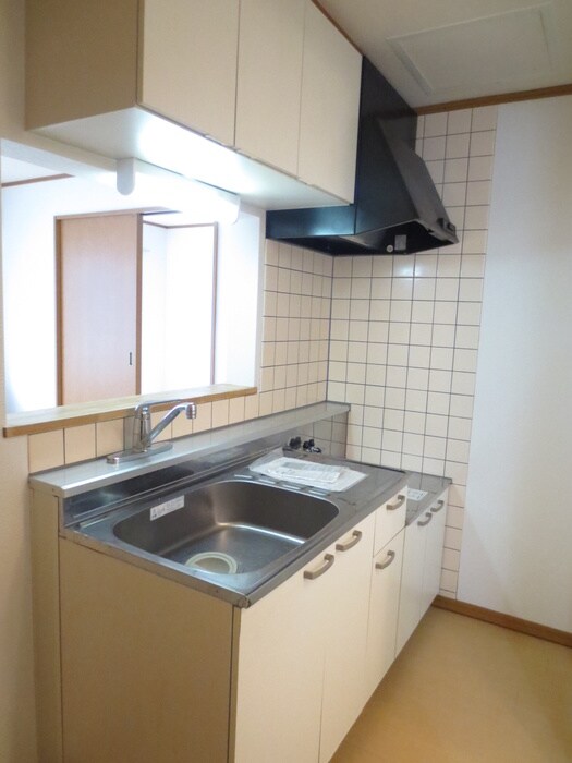 物件内観写真11　(キッチン)