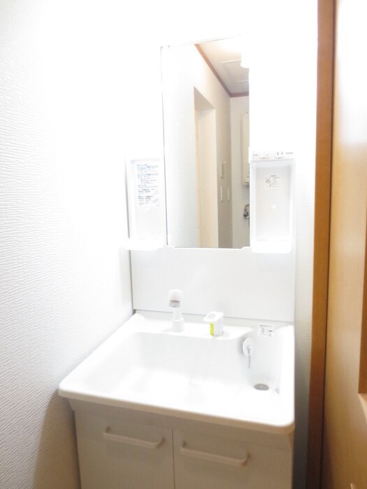 物件内観写真13　(洗面)