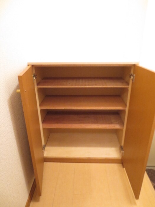 物件内観写真16　(靴箱)