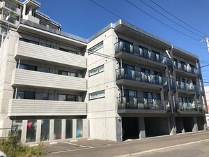 アマンダ外観写真