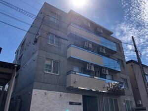 FERIO月寒中央外観写真