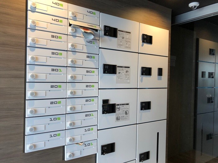 物件外観写真5　(建物設備)