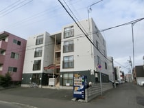 スカイシティＡの外観写真