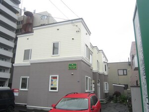 メゾン・ド・幌西外観写真