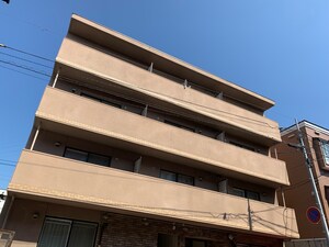 シャイニングドリ－ム南平岸外観写真