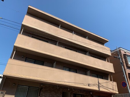 シャイニングドリ－ム南平岸外観写真